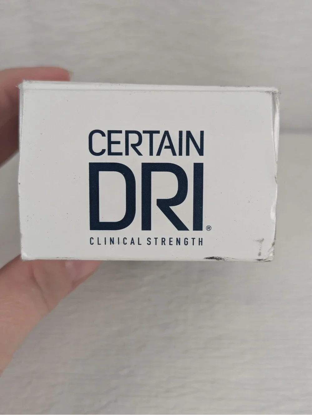 Certain - DRI - Roll On Antiperspirant - 1.2oz